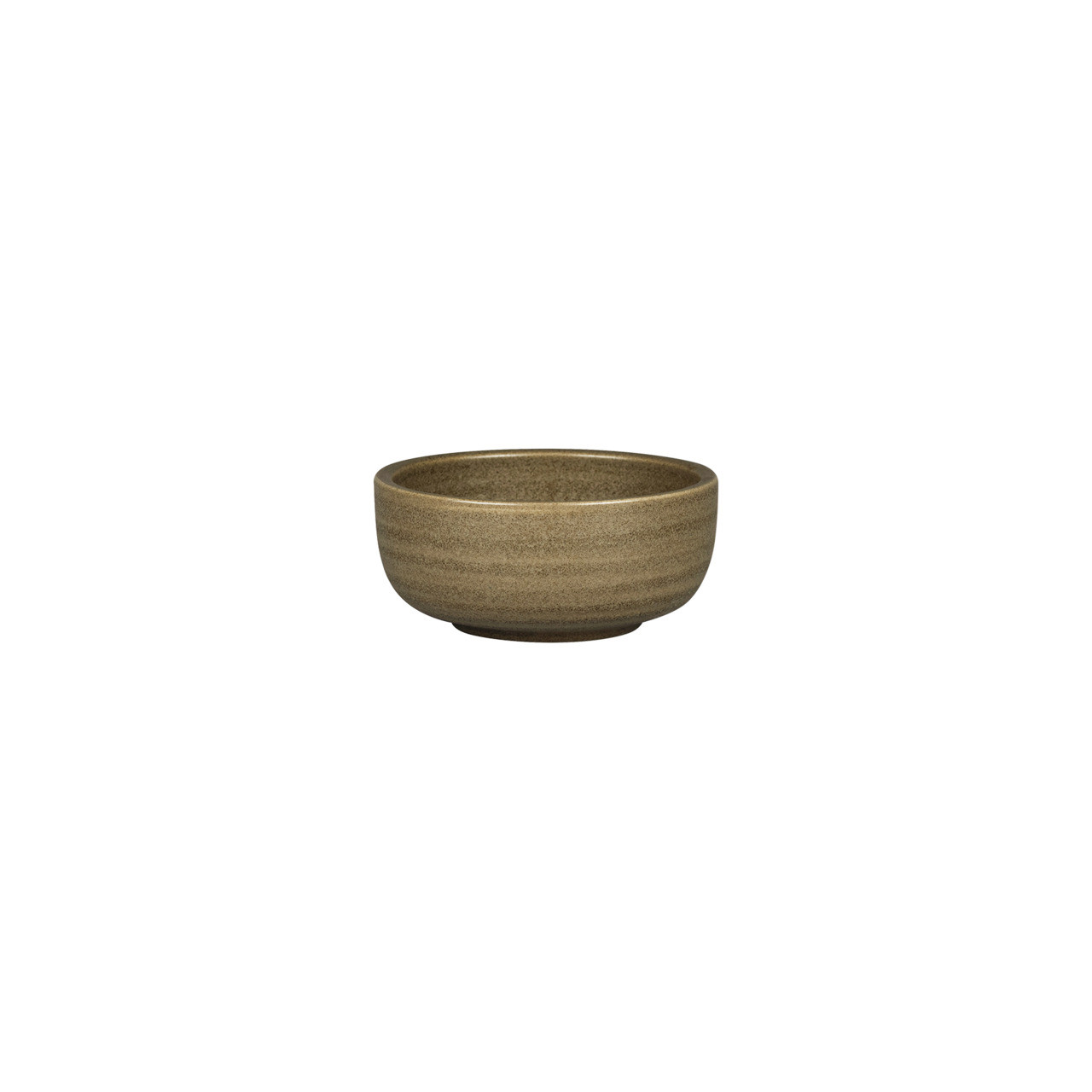 Ease Selva, Schälchen ø 100 mm / 0,20 l dark brown